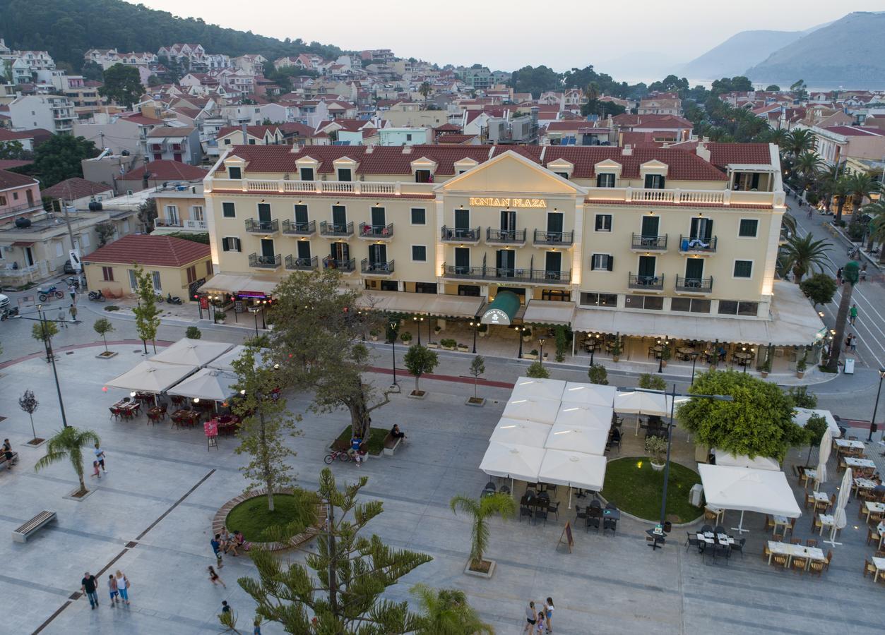 Ionian Plaza Hotel Argostoli  Exterior foto
